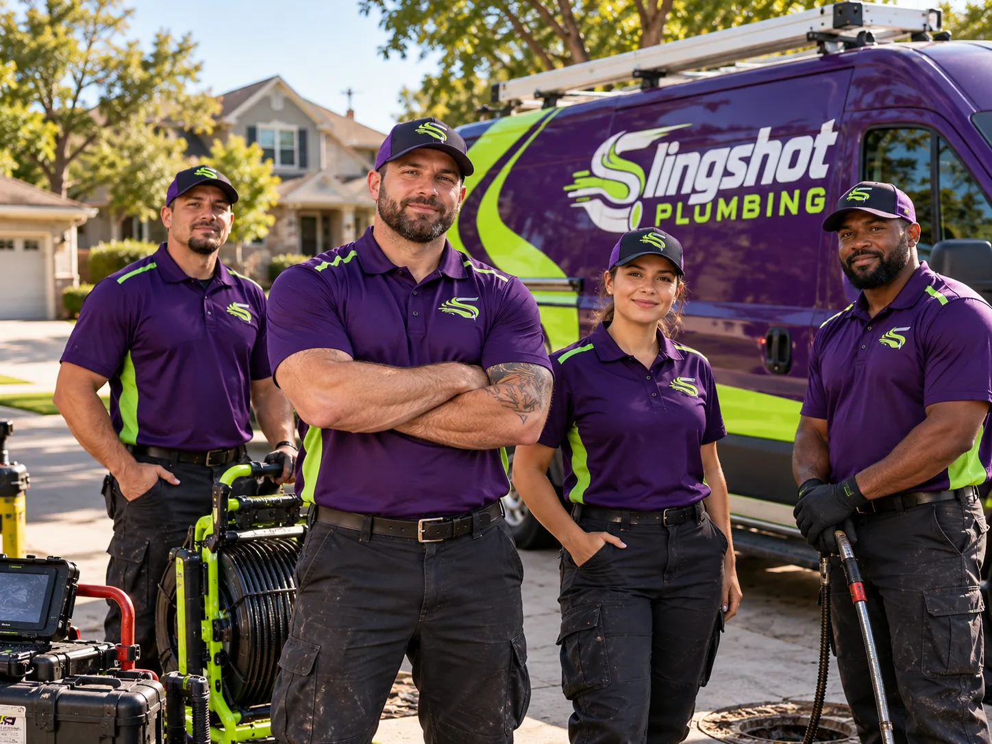 Drain Cleaning in Ridott, IL near me