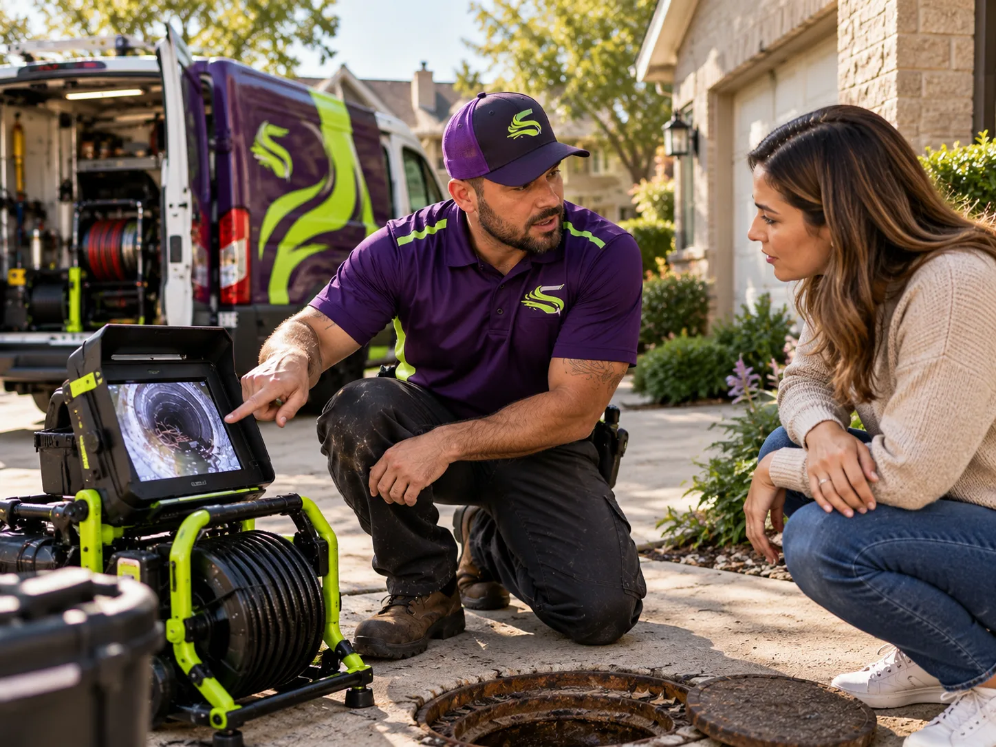 Drain Cleaning Ridott, IL FAQs
